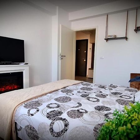 Apartmán Cozy Studio Brašov Exteriér fotografie