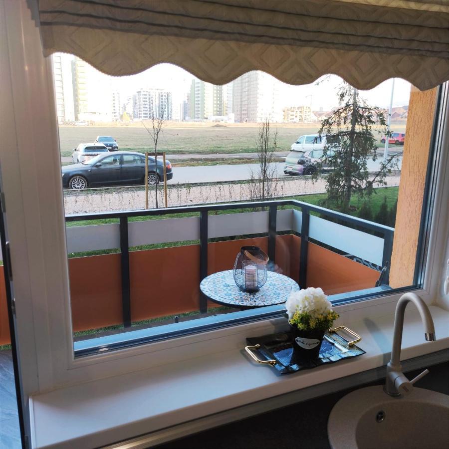 Apartmán Cozy Studio Brašov Exteriér fotografie